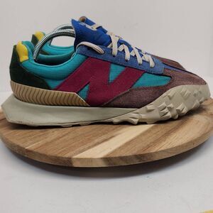 New Balance XC-72 Electric Teal Cosmic Orchid Size 9 Mens